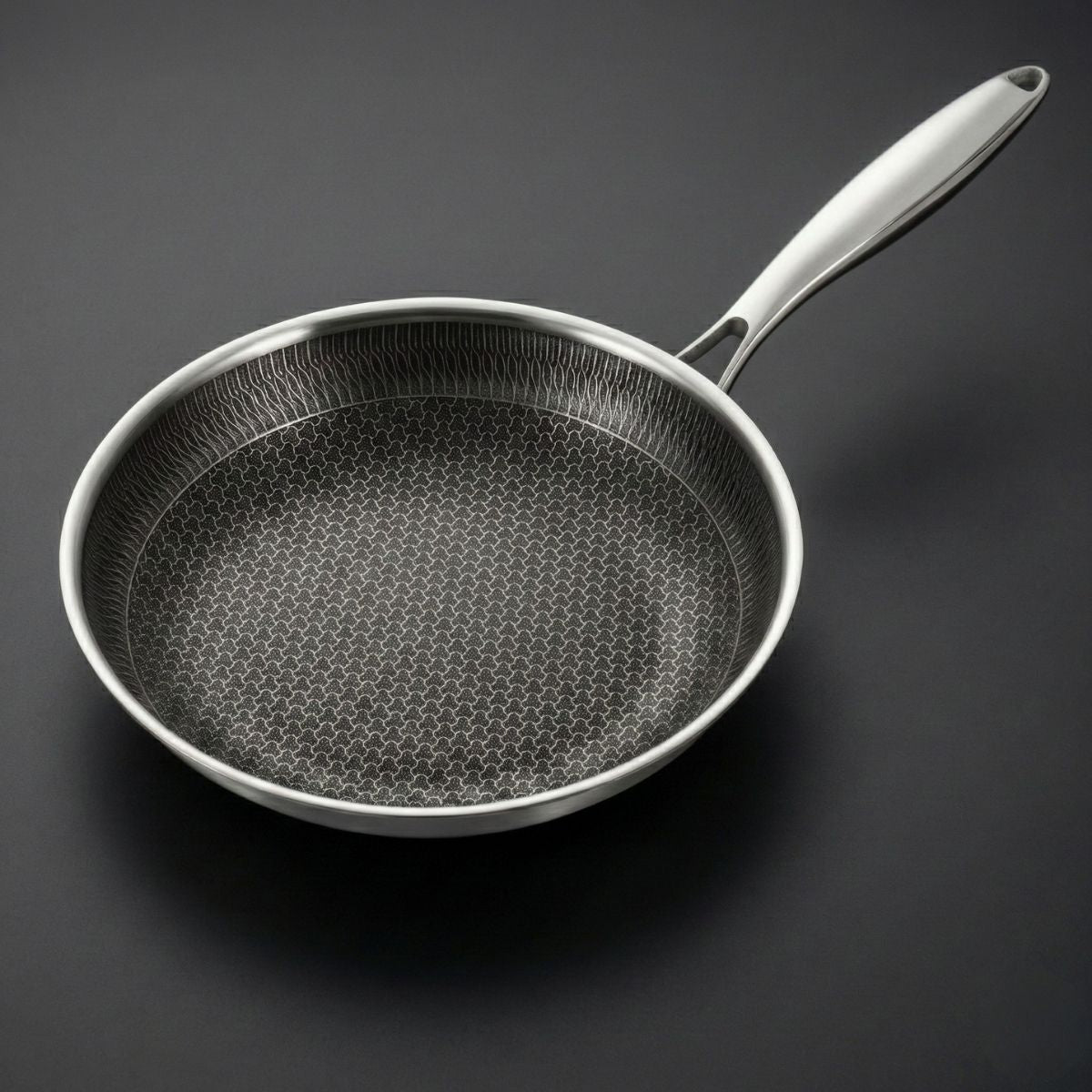 Hive & Heat 8" Hybrid Pan