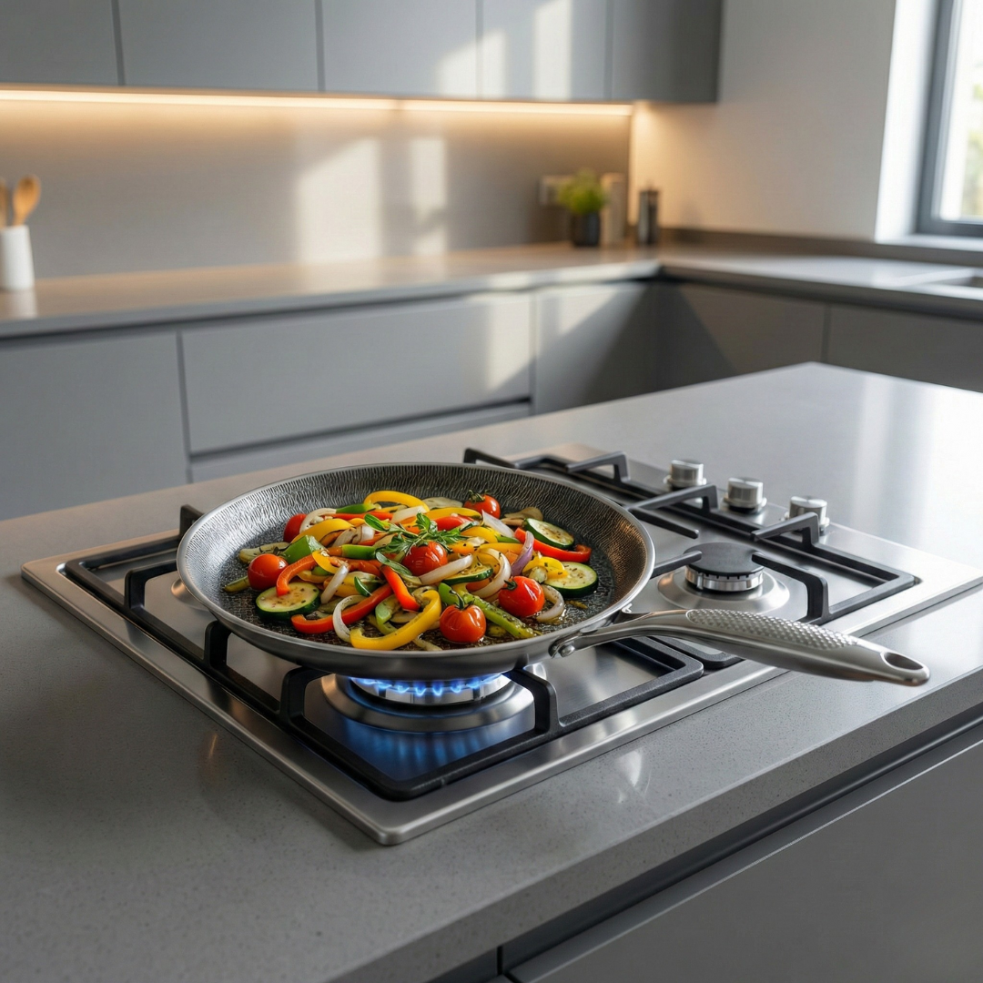 Heat & Hive Griddle Pan