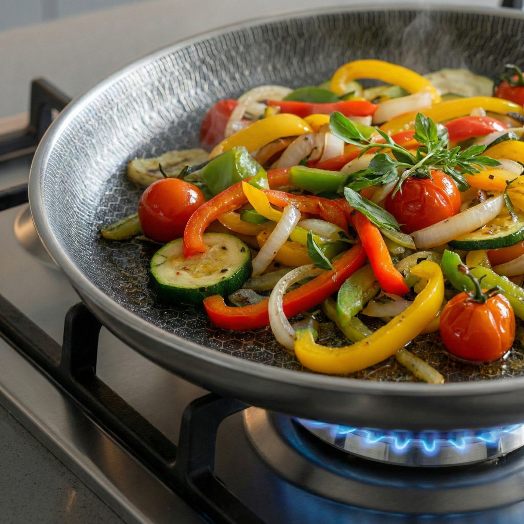 Heat & Hive Griddle Pan
