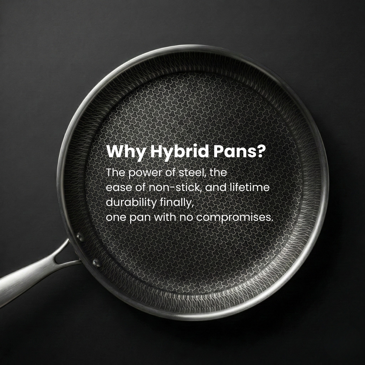 Heat & Hive Griddle Pan