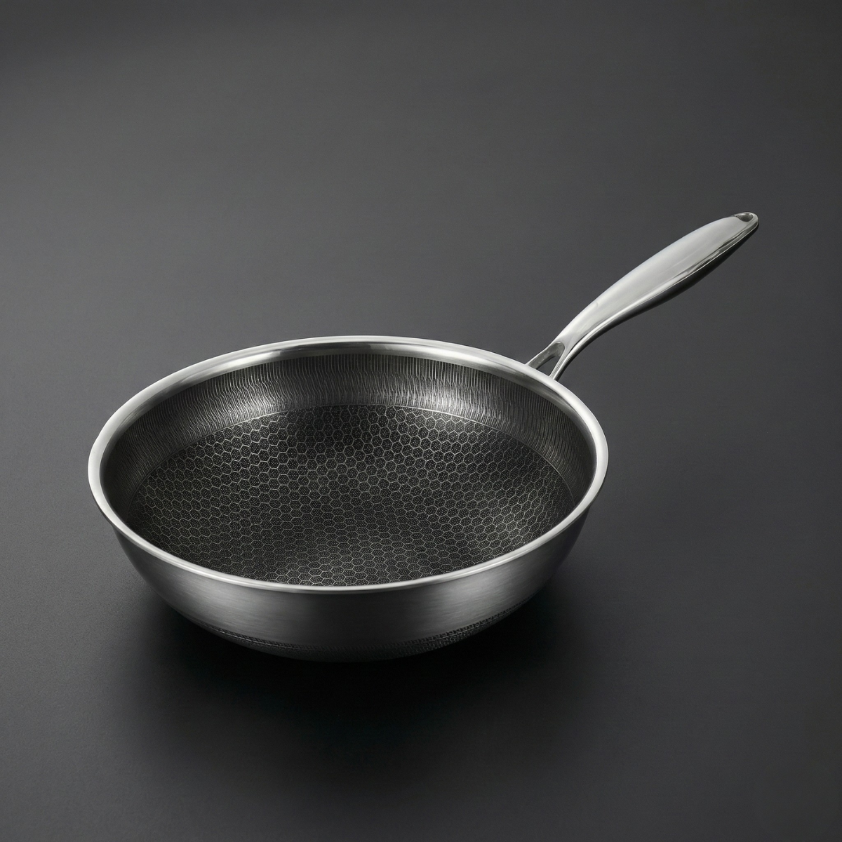 Hive & Heat Hybrid Wok