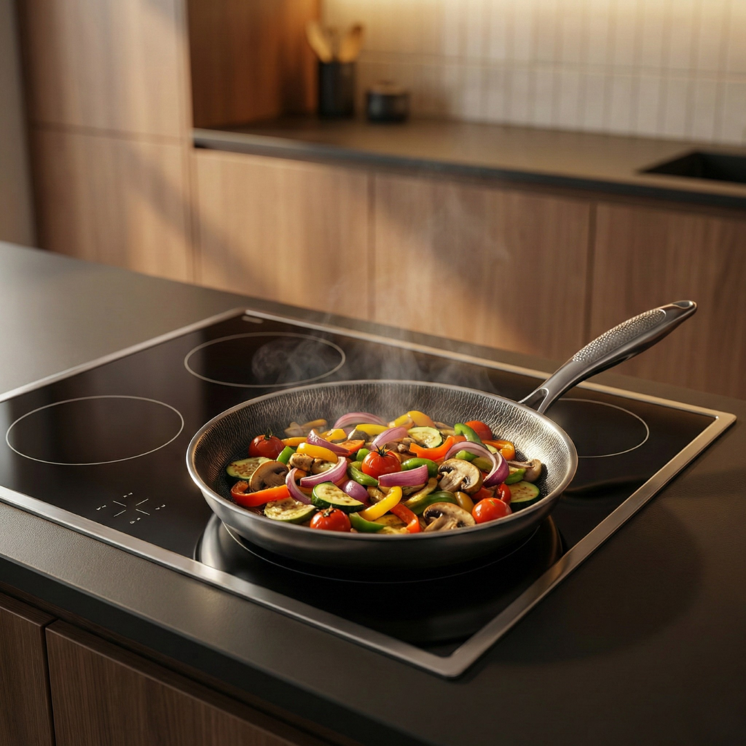Heat & Hive Griddle Pan